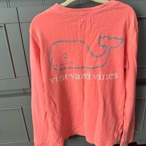 Vineyard Vines Lonsleeve Tee XS (5-6)